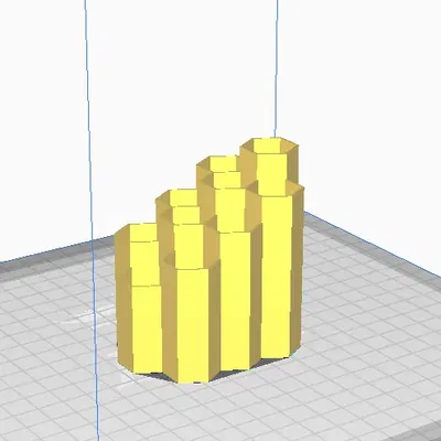 Kệ đựng đồ dùng văn phòng tiện lợi