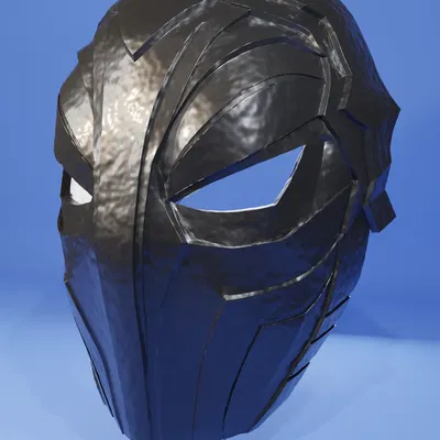 Mặt nạ Viktor từ game Liên Minh Huyền Thoại