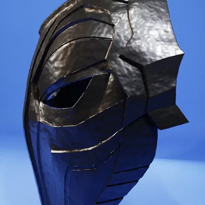 Mặt nạ Viktor từ game Liên Minh Huyền Thoại