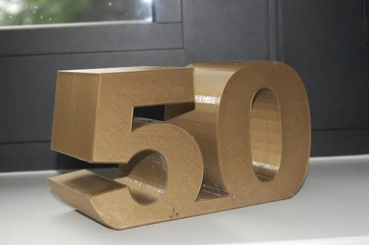 Mô hình lớn số 50 cho học tập 3D - Image 1
