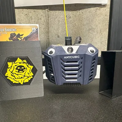 Hộp thẻ nhân vật Malifaux với không gian thiết kế tùy chỉnh