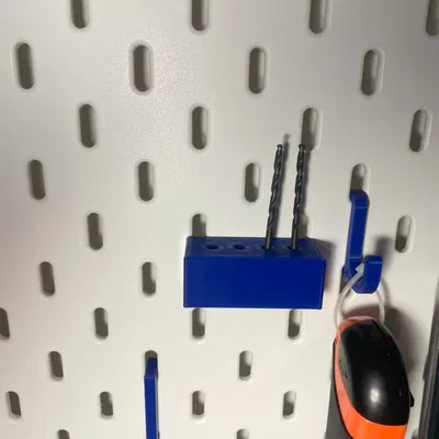 Giá đỡ mũi khoan SKADIS cho mũi khoan tối đa 3,5 mm