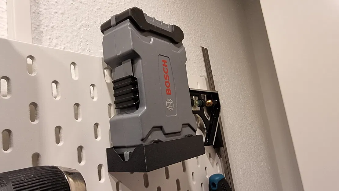 Giá đỡ bộ bit Skadis Bosch cho máy in 3D - Image 1