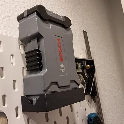 Giá đỡ bộ bit Skadis Bosch cho máy in 3D