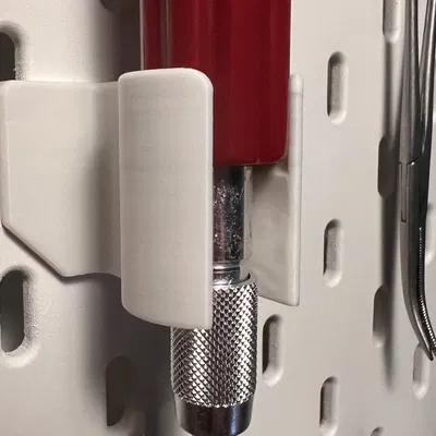 Giá đỡ cưa X-ACTO Skadis cho không gian làm việc