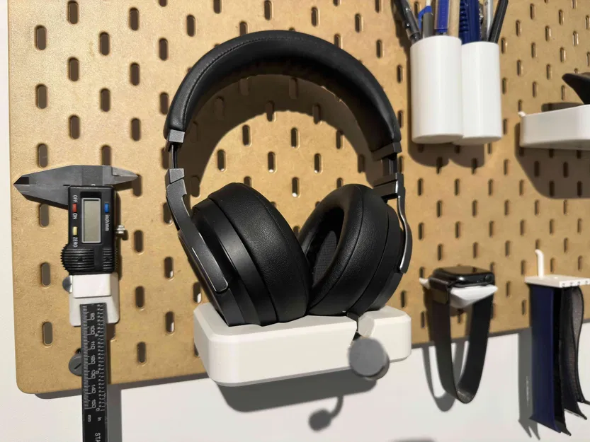 Đế sạc Corsair Virtuoso XT cho bảng ghim Skadis - Image 1