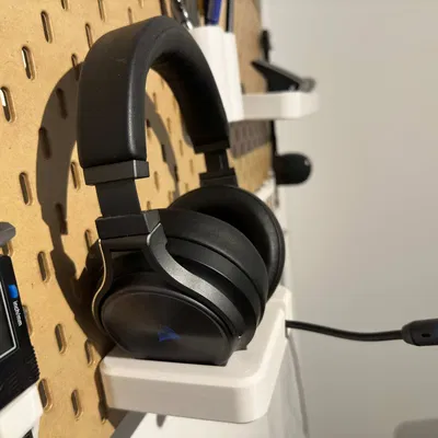 Đế sạc Corsair Virtuoso XT cho bảng ghim Skadis