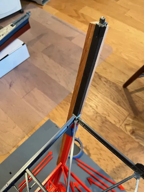 Cấu trúc tháp Apollo cấp 0-30 cho tên lửa Saturn V - Image 2