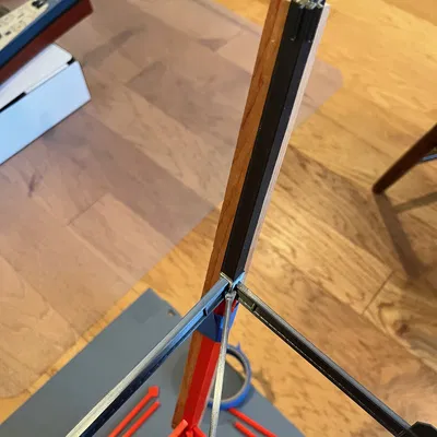 Cấu trúc tháp Apollo cấp 0-30 cho tên lửa Saturn V