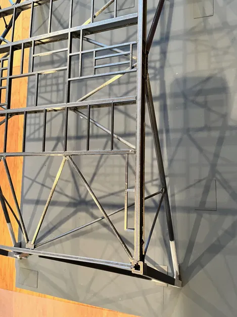 Cấu trúc tháp Apollo cấp 0-30 cho tên lửa Saturn V - Image 5