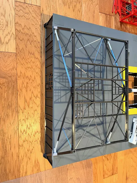 Cấu trúc tháp Apollo cấp 0-30 cho tên lửa Saturn V - Image 6