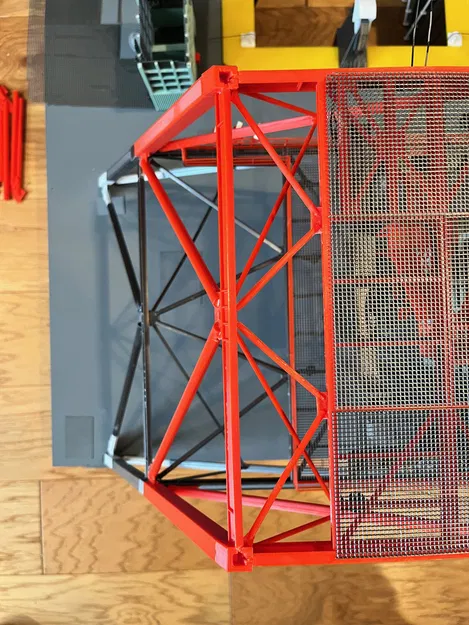 Cấu trúc tháp Apollo cấp 0-30 cho tên lửa Saturn V - Image 8