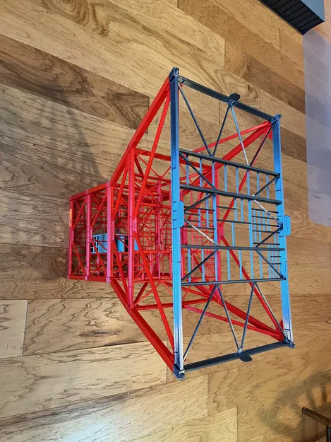 Cấu trúc tháp Apollo cấp 0-30 cho tên lửa Saturn V - Image 10