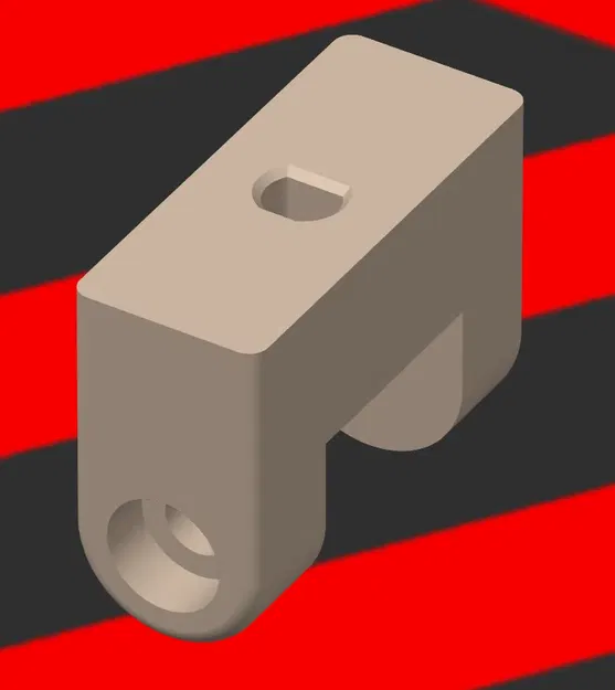 Giá đỡ camera c615 2020 cho Voron giữ nguyên xoay - Image 1