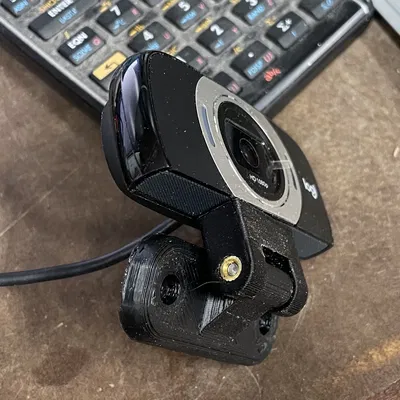 Giá đỡ c615 2020 cho Voron với chốt xoay nguyên vẹn