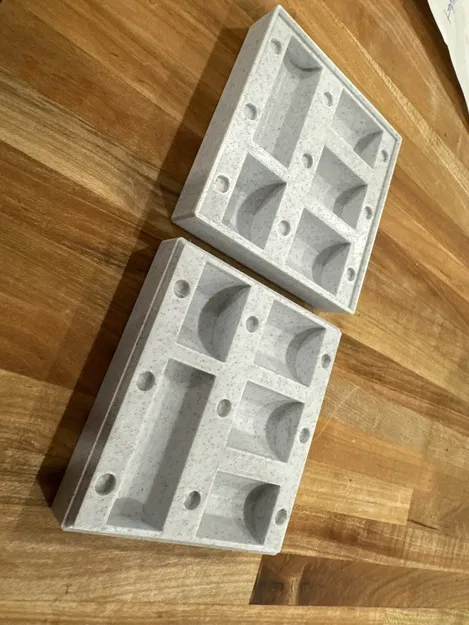 Hộp đựng tiền xu Scythe với nam châm giữ chắc chắn - Image 3