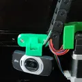 Giá đỡ camera Logitech C615 cho Voron 2.4 - Thumbnail 1