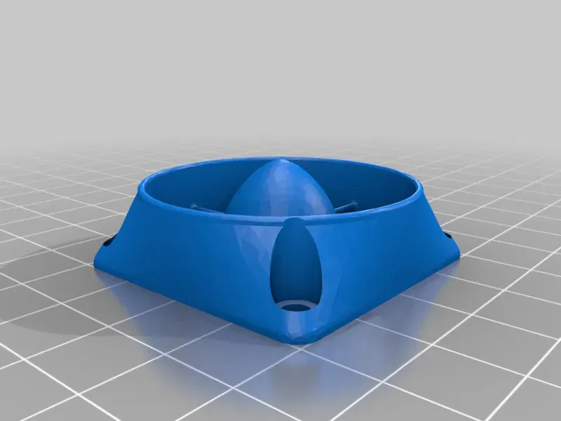 Nắp quạt 40mm phiên bản 3 với thiết kế cải tiến - Image 4