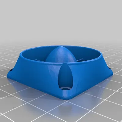 Nắp quạt 40mm phiên bản 3 với thiết kế cải tiến