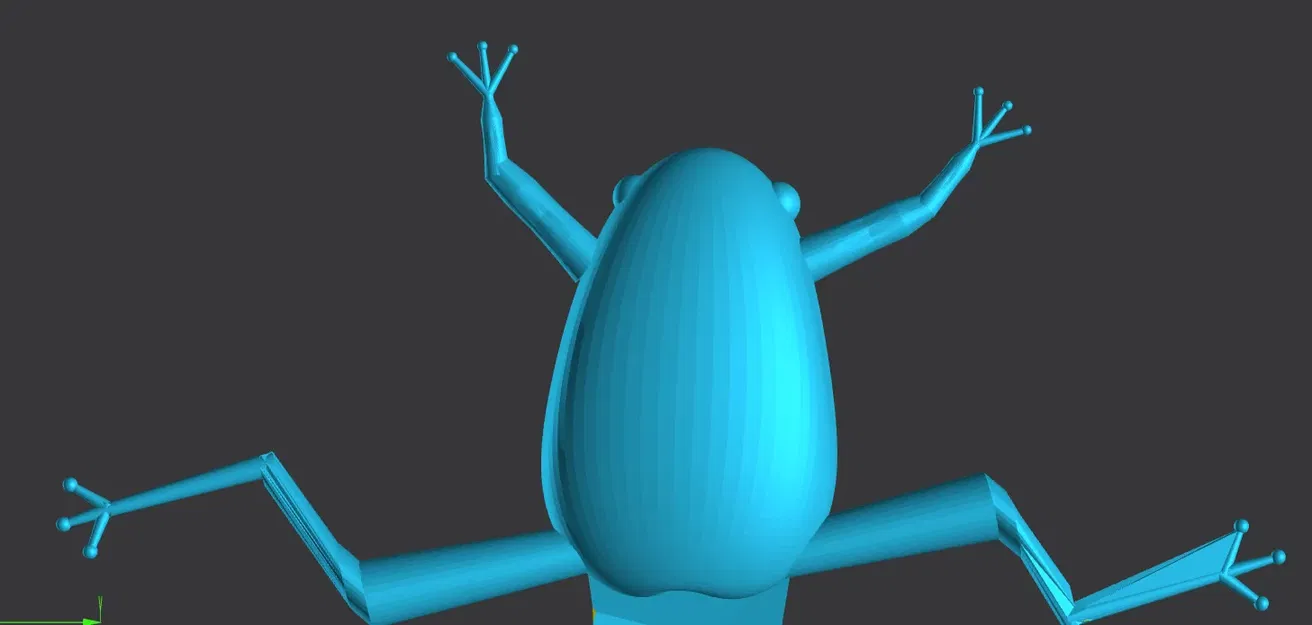 Chặn cửa hình ếch Frogstop cho cửa ra vào - Image 1