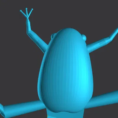 Chặn cửa hình ếch Frogstop cho cửa ra vào