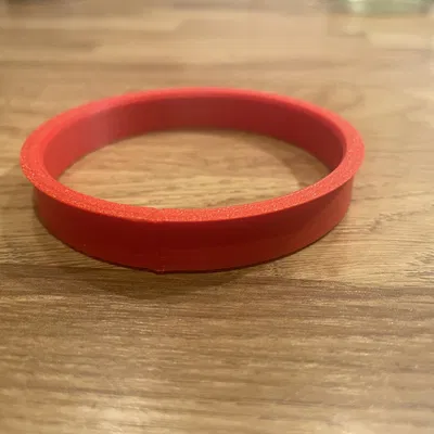 Vòng trung tâm bánh xe 72,6 -> 66,6 cho Mercedes