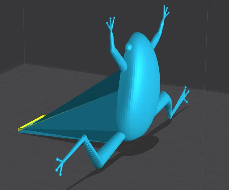 Chặn cửa hình ếch Frogstop cho cửa ra vào - Image 3