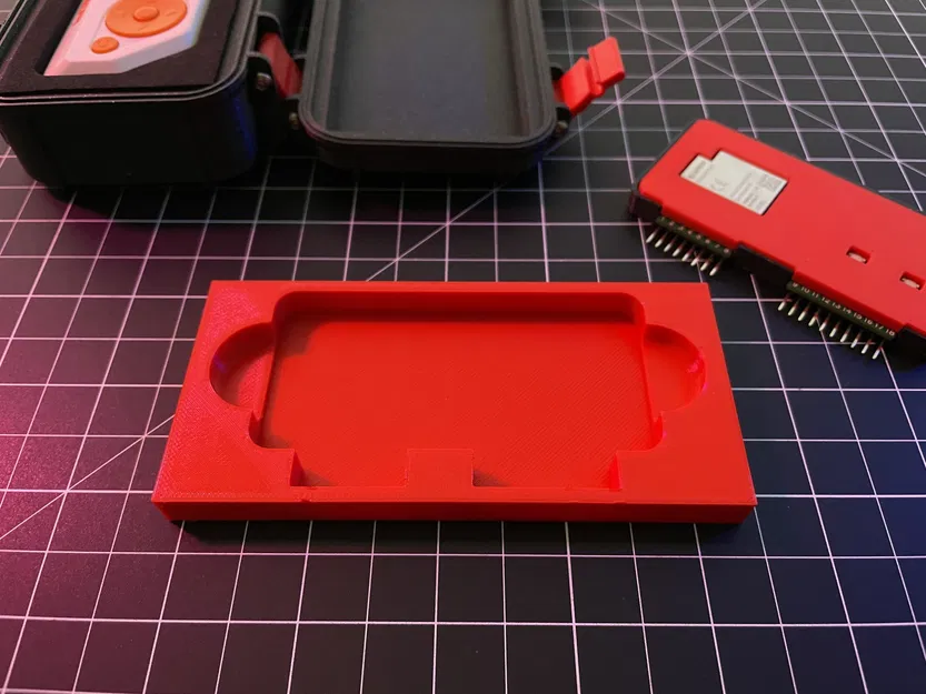 Cắt gọn cho bo mạch Wifi Flipper Zero trong vỏ bảo vệ - Image 1