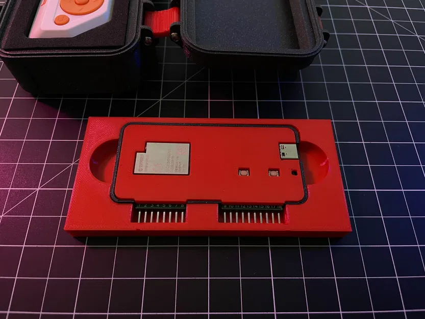 Cắt gọn cho bo mạch Wifi Flipper Zero trong vỏ bảo vệ - Image 4