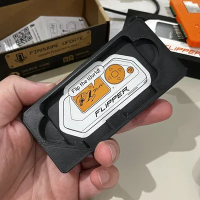 Giá đỡ Wifi Devboard Flipper Zero cho hộp giấy nguyên bản