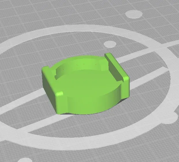 Bệ đỡ chống trượt cho kẹp Milescraft bằng TPU - Image 1