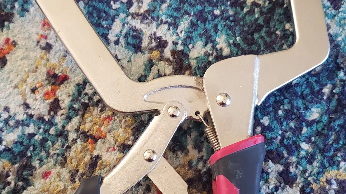 Bệ đỡ chống trượt cho kẹp Milescraft bằng TPU - Image 2