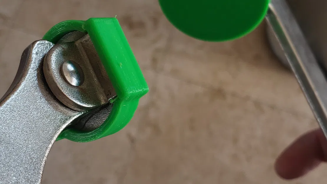 Bệ đỡ chống trượt cho kẹp Milescraft bằng TPU - Image 4