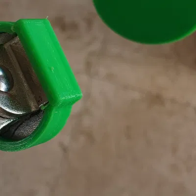 Bệ đỡ chống trượt cho kẹp Milescraft bằng TPU