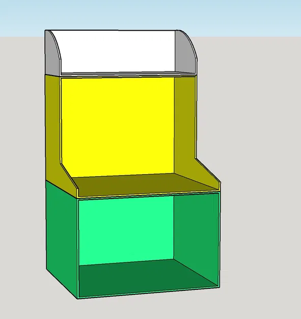 Giá đỡ tổ chức GT108 cho bàn làm việc - Image 3