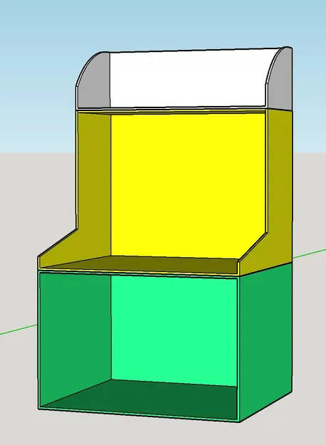 Giá đỡ tổ chức GT108 cho bàn làm việc - Image 4
