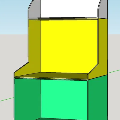 Giá đỡ tổ chức GT108 cho bàn làm việc