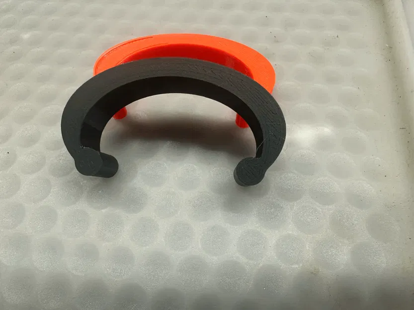 Chặn cửa đơn giản ngăn chặn khóa cửa - Image 3