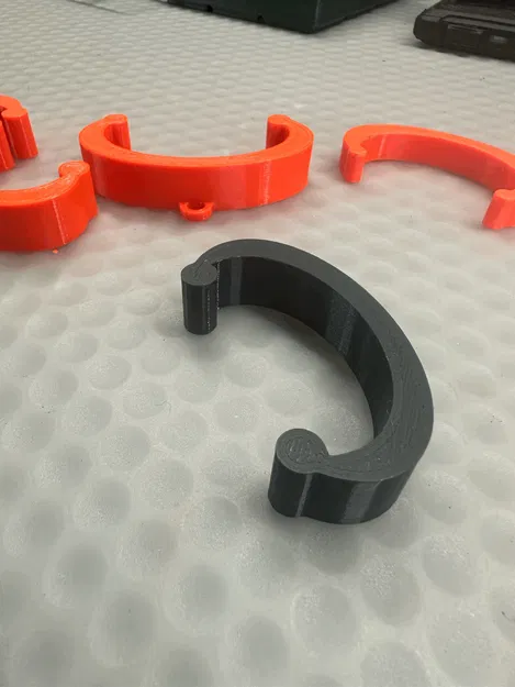 Chặn cửa đơn giản ngăn chặn khóa cửa - Image 6