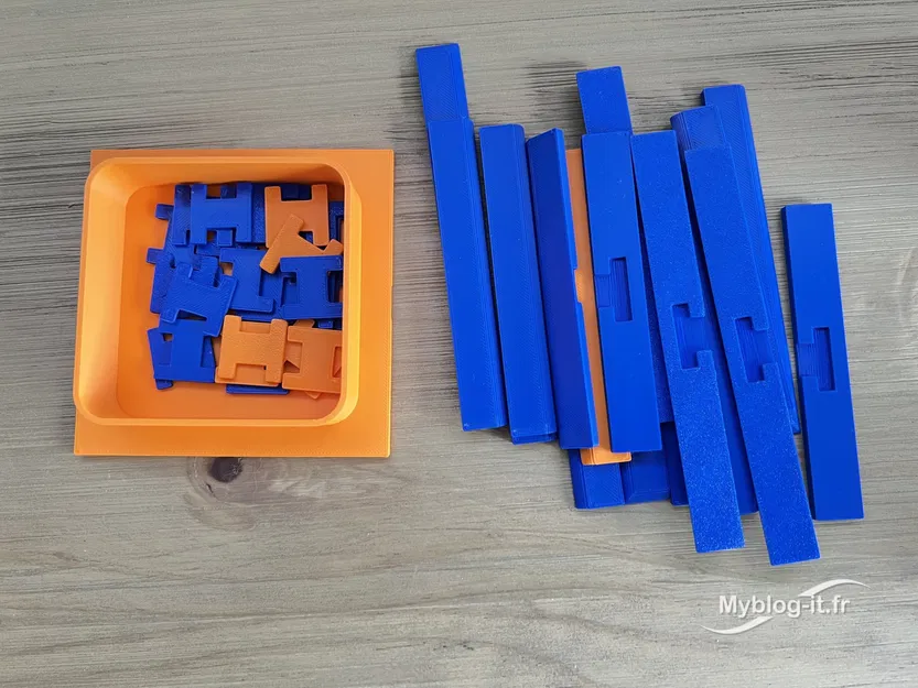 Tổ chức bàn làm việc modul với các mô-đun tùy chỉnh - Image 3