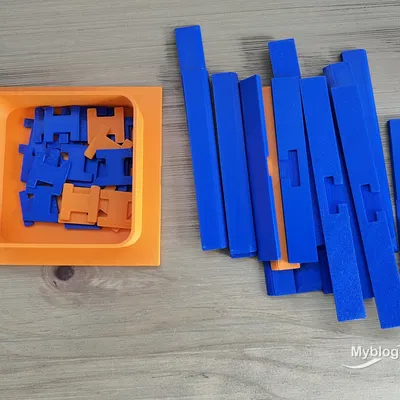 Tổ chức bàn làm việc modul với các mô-đun tùy chỉnh