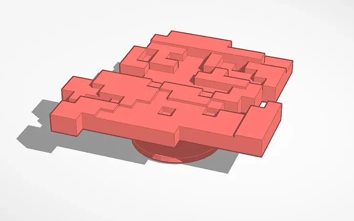 Mô hình Mario Croc Jibbit phong cách sáng tạo - Image 1