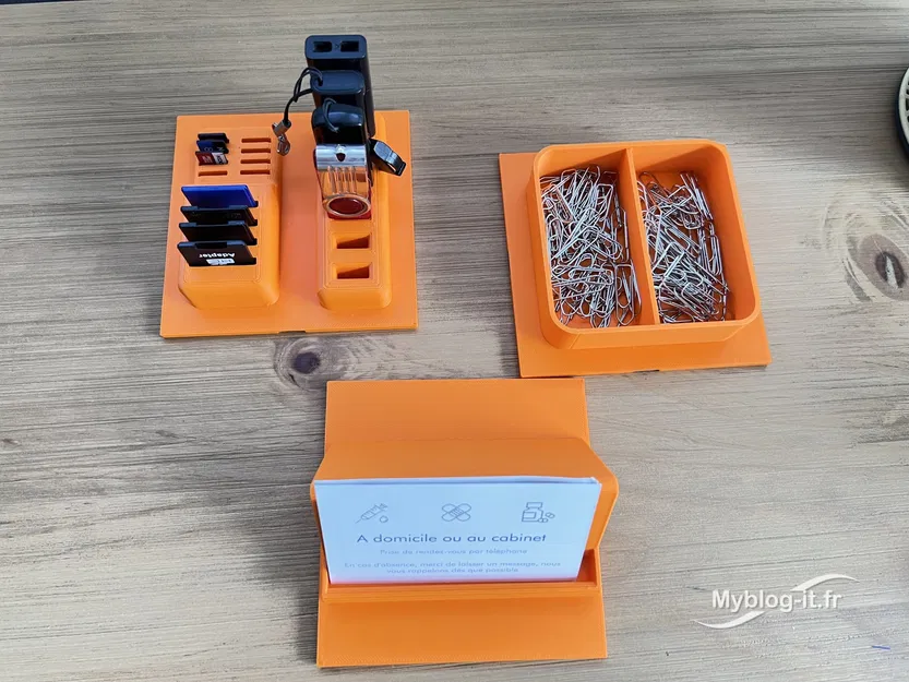 Tổ chức bàn làm việc modul với các mô-đun tùy chỉnh - Image 7