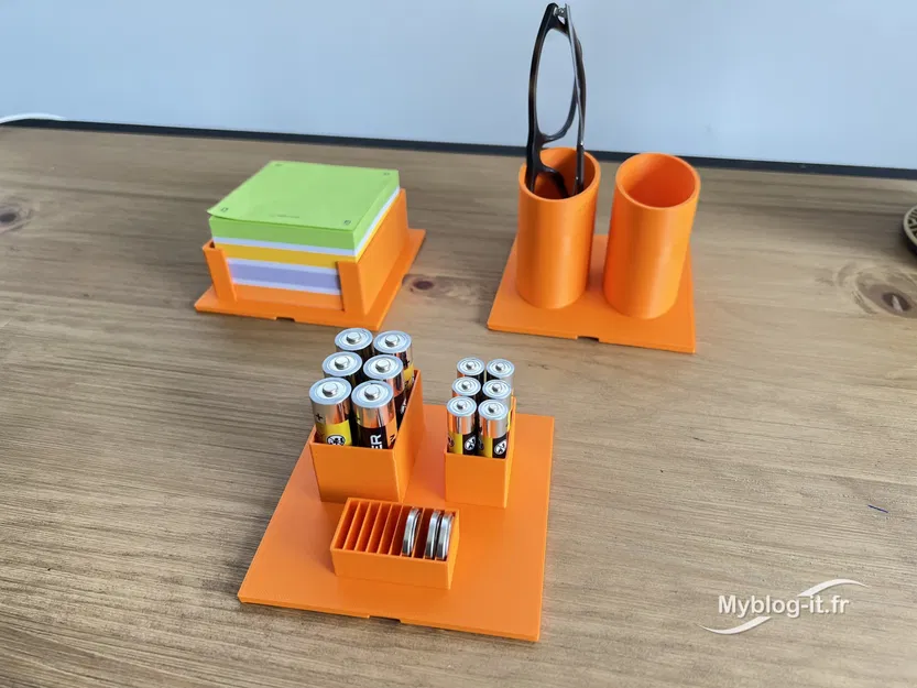 Tổ chức bàn làm việc modul với các mô-đun tùy chỉnh - Image 10