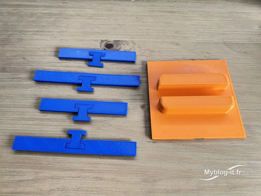 Tổ chức bàn làm việc modul với các mô-đun tùy chỉnh - Image 11