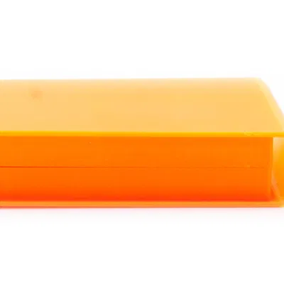 Hộp đơn giản với bản lề sống cho in 3D