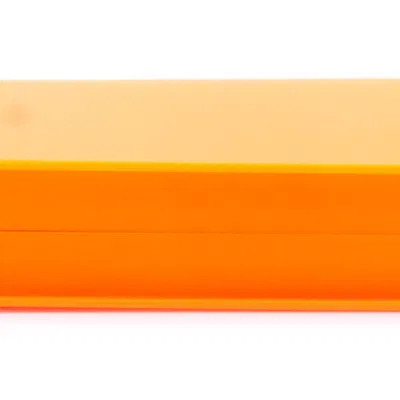 Hộp đơn giản với bản lề sống cho in 3D