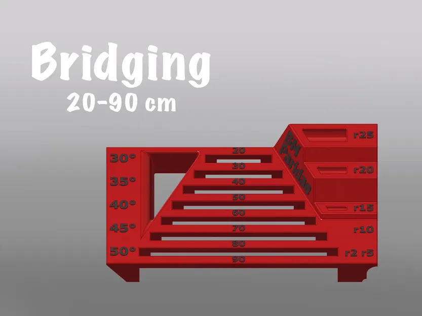 Kiểm tra khả năng in cầu nối và các dạng quá khổ - Image 2