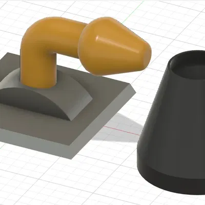 Chặn cửa bằng cao su cho cửa mở