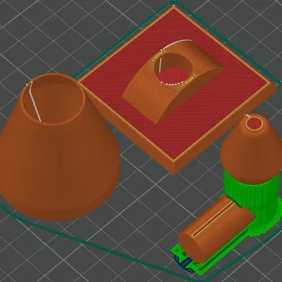 Chặn cửa bằng cao su cho cửa mở